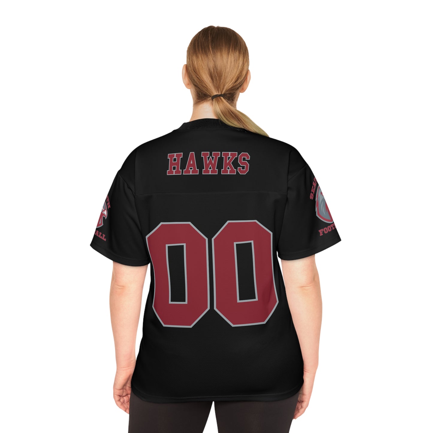 SHS Fan Football Jersey - AOP -