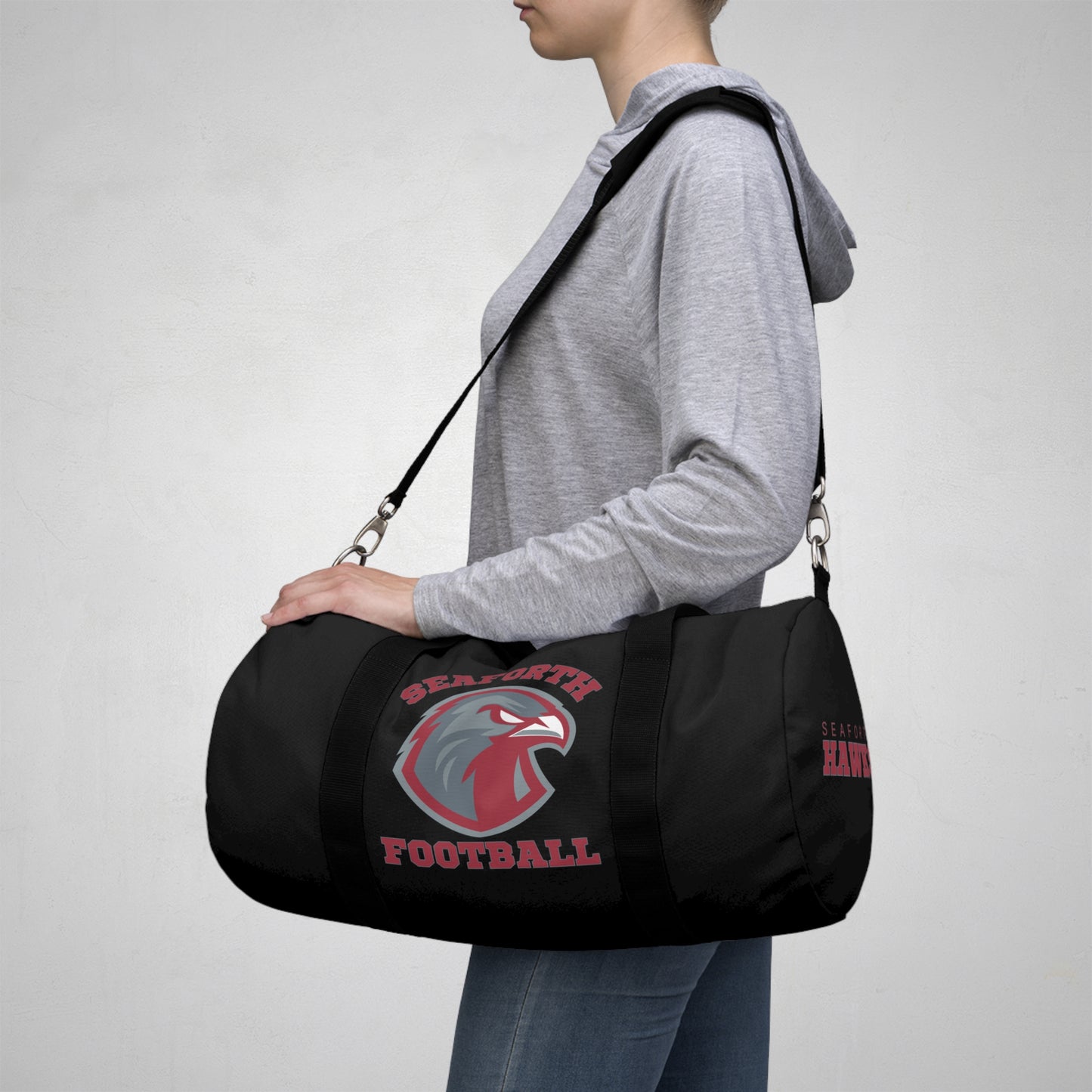 Seaforth High School Duffel Bag