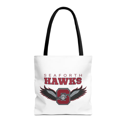 Seaforth Hawks Tote Bag