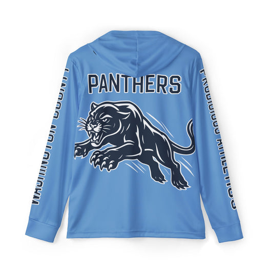 Custom AOP WC Panther Team Warmup Pullover