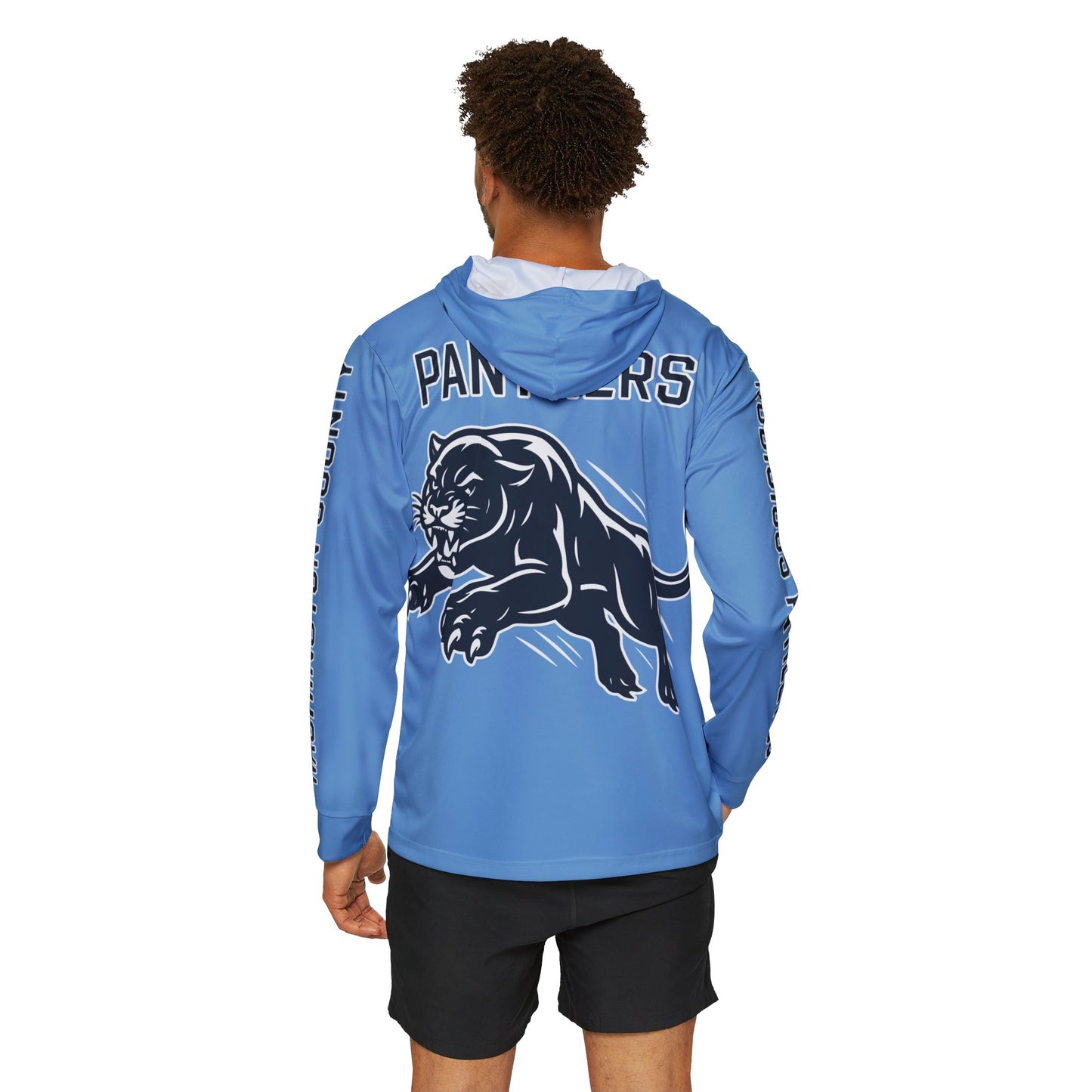 Custom AOP WC Panther Team Warmup Pullover