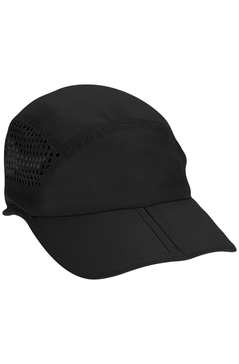 Foldable Bill Performance Cap