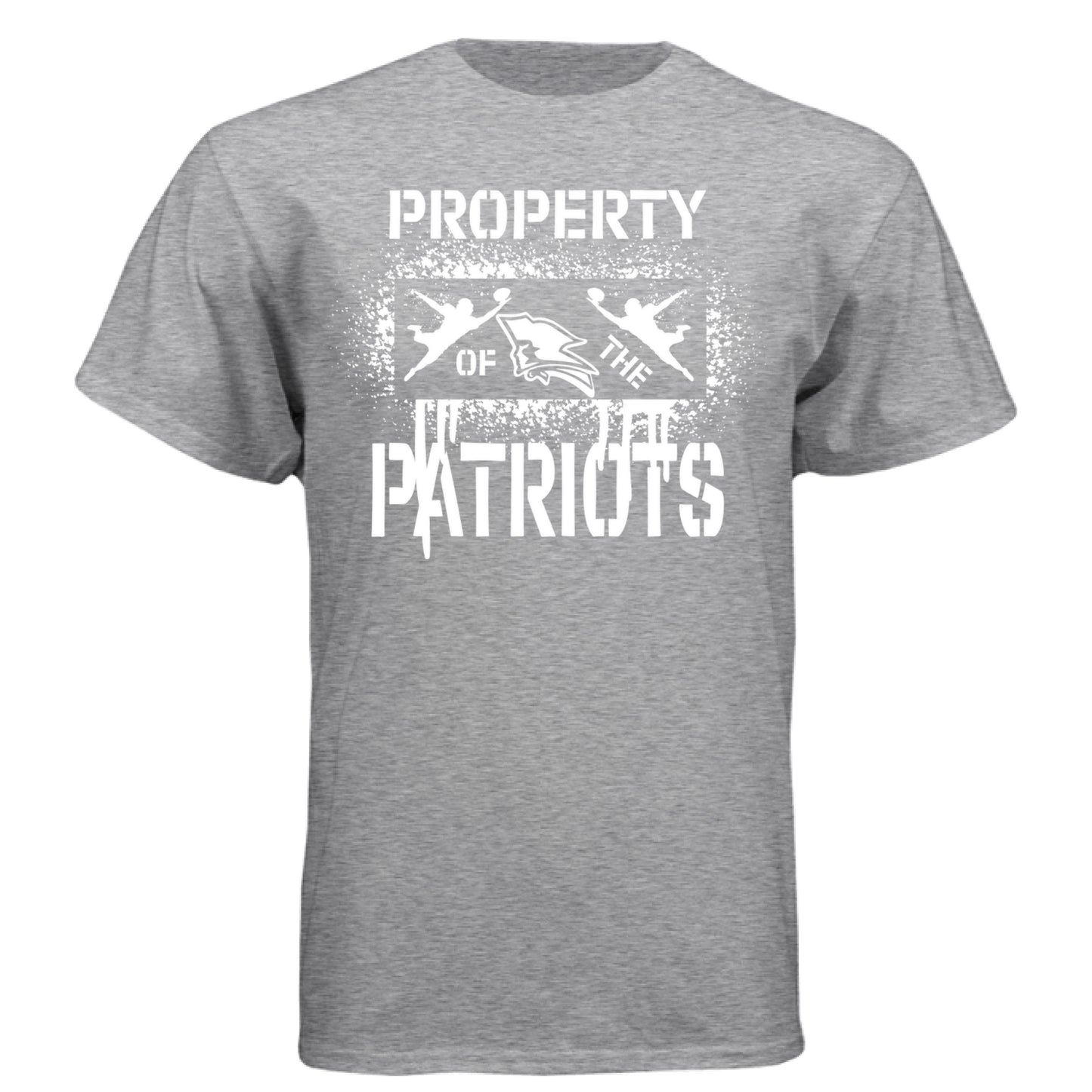 PREMIUM HEATHER - FRONT