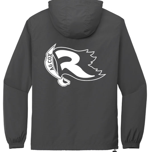 Graphite Grey - BACK