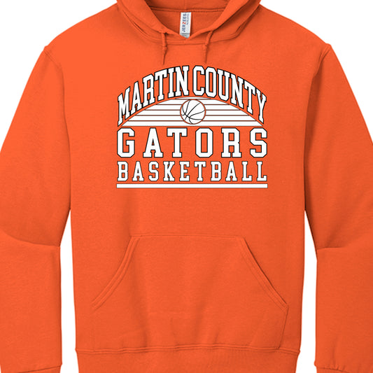 BURNT ORANGE - FRONT