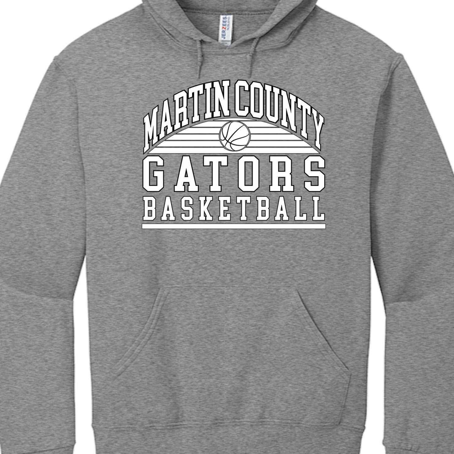 ATHLETIC HEATHER - FRONT