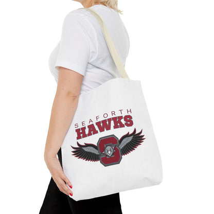 Seaforth Hawks Tote Bag