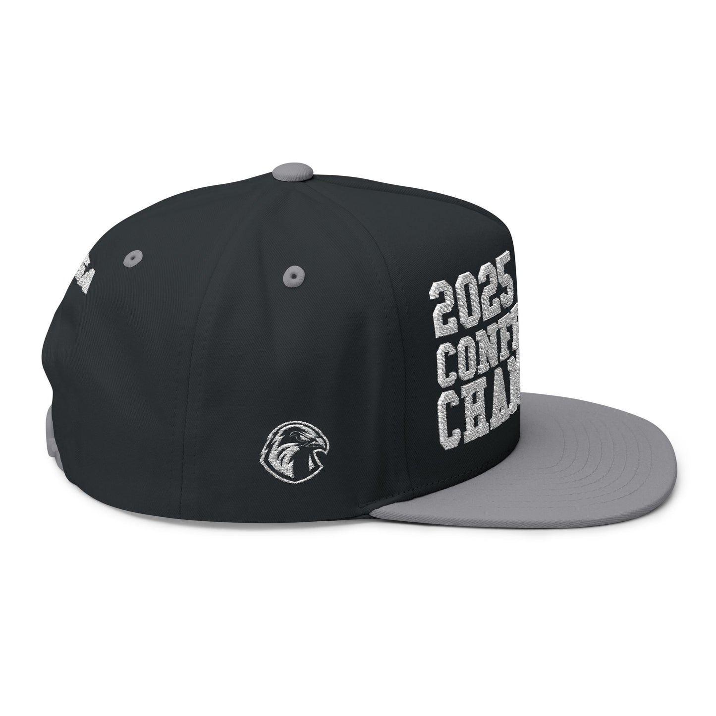 2025 Big 7 Conference Champions Flat Bill Cap (Embroidered)