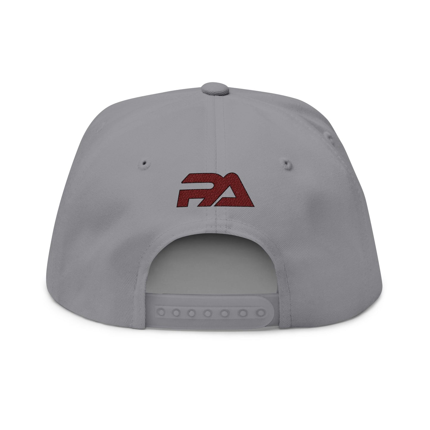 Flat Bill Cap — 2025 Big 7 Conference Champions Embroidered Snapback