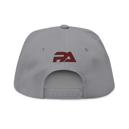Flat Bill Cap — 2025 Big 7 Conference Champions Embroidered Snapback