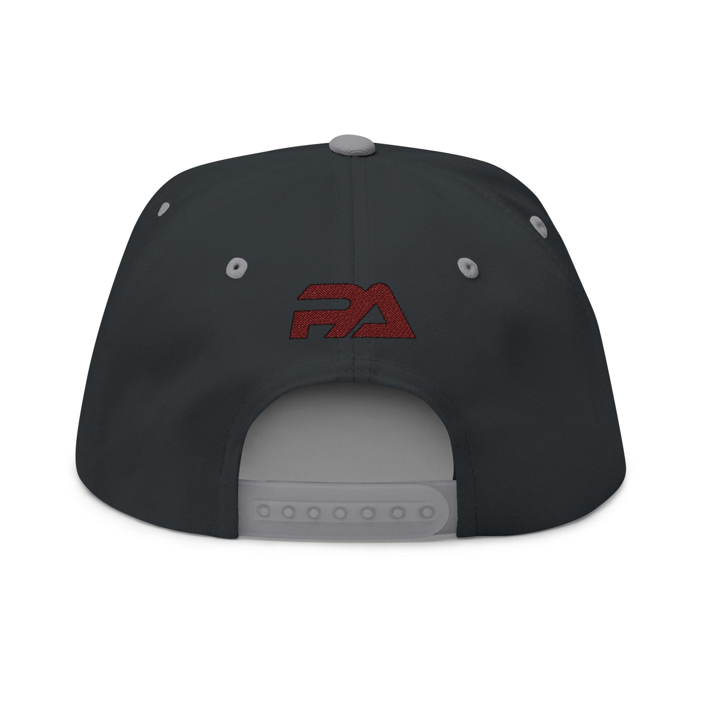Flat Bill Cap — 2025 Big 7 Conference Champions Embroidered Snapback