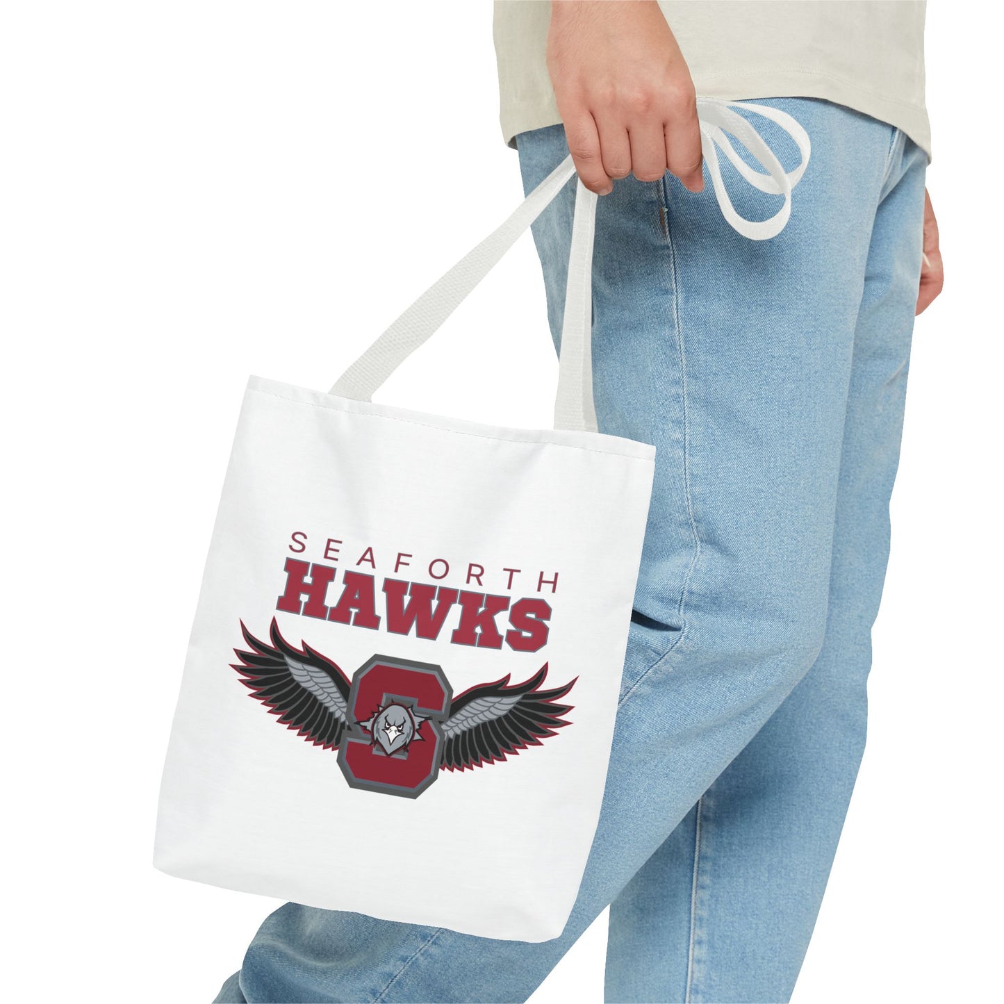 Seaforth Hawks Tote Bag