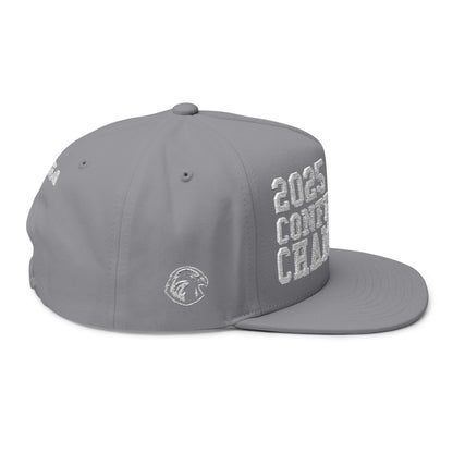 2025 Big 7 Conference Champions Flat Bill Cap (Embroidered)