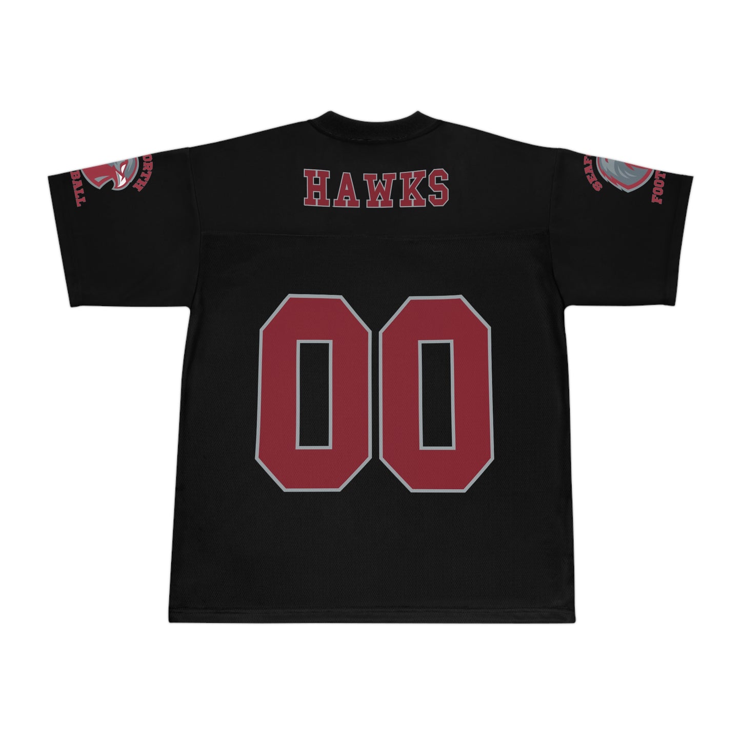 SHS Fan Football Jersey - AOP -
