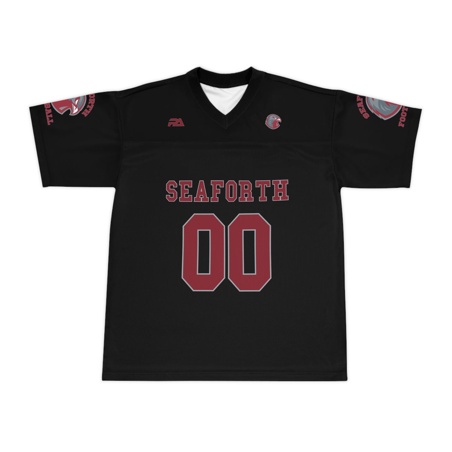 SHS Fan Football Jersey - AOP -