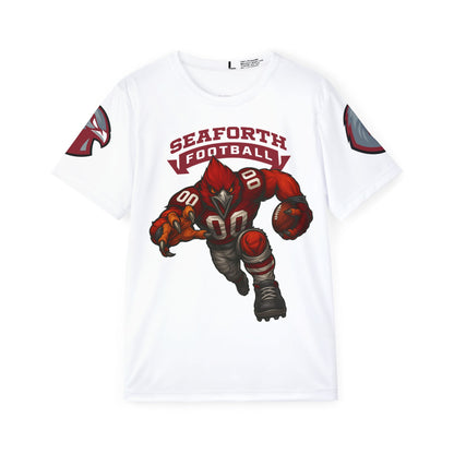 SHS All Over Sports Jersey White