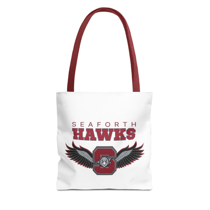 Seaforth Hawks Tote Bag