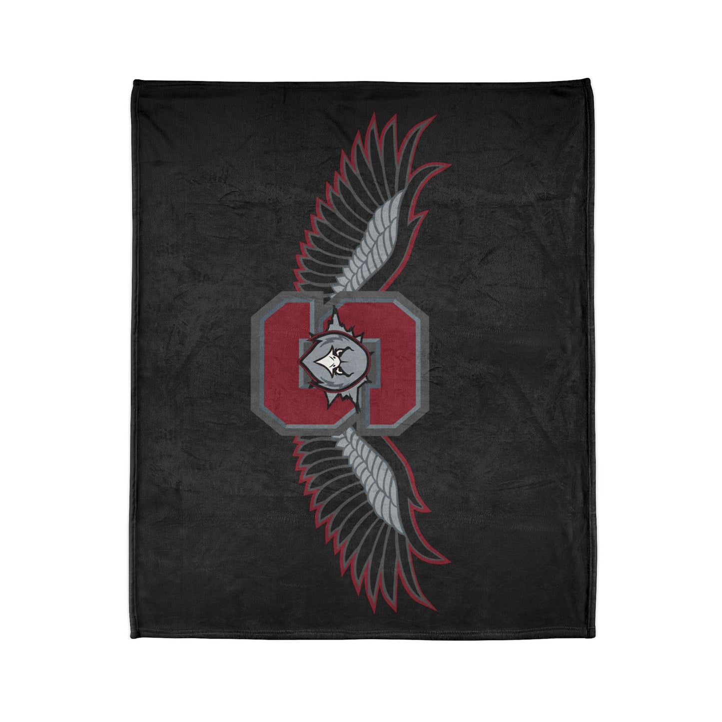 Seaforth High School Soft Polyester Blanket