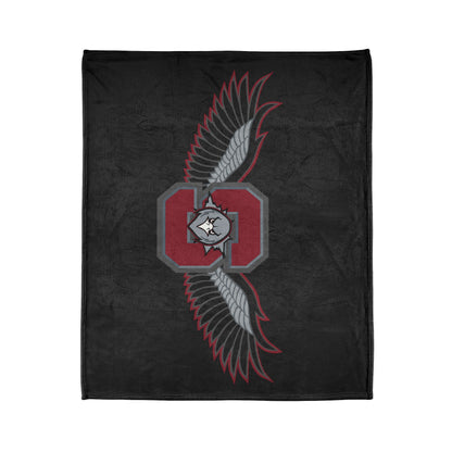 Seaforth High School Soft Polyester Blanket