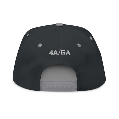 2025 Big 7 Conference Champions Flat Bill Cap (Embroidered)