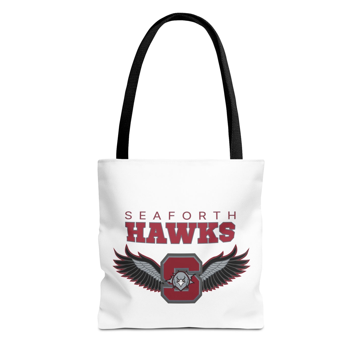 Seaforth Hawks Tote Bag