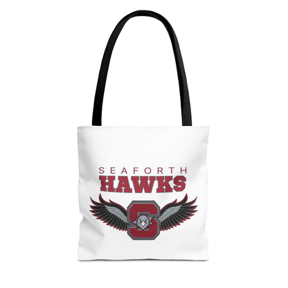 Seaforth Hawks Tote Bag