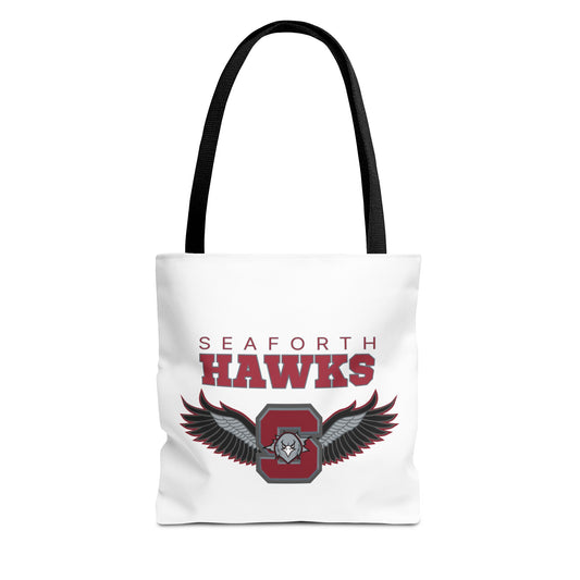 Seaforth Hawks Tote Bag