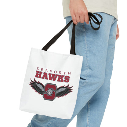 Seaforth Hawks Tote Bag