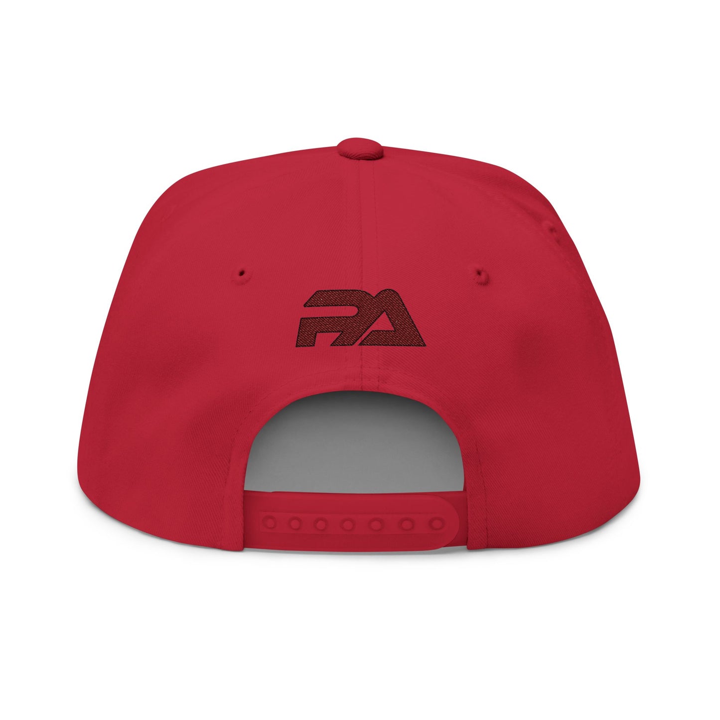 Flat Bill Cap — 2025 Big 7 Conference Champions Embroidered Snapback