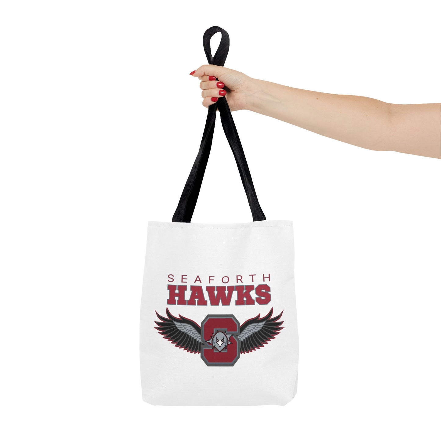 Seaforth Hawks Tote Bag