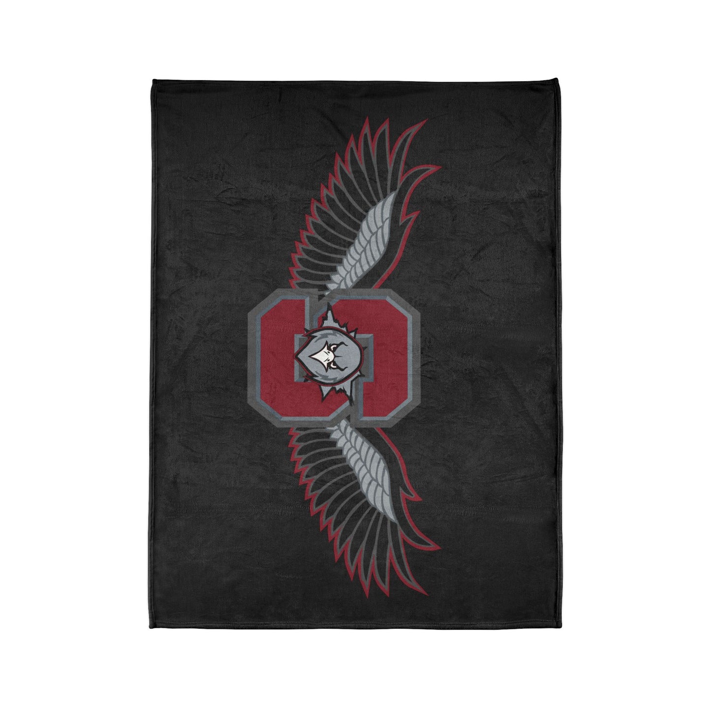 Seaforth High School Soft Polyester Blanket