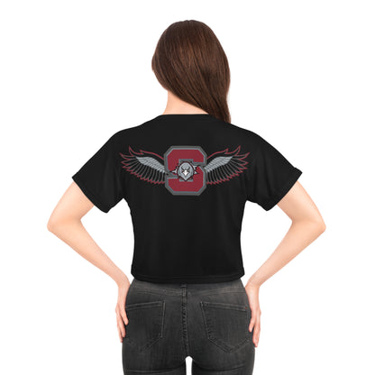 Seaforth Hawks Crop Tee