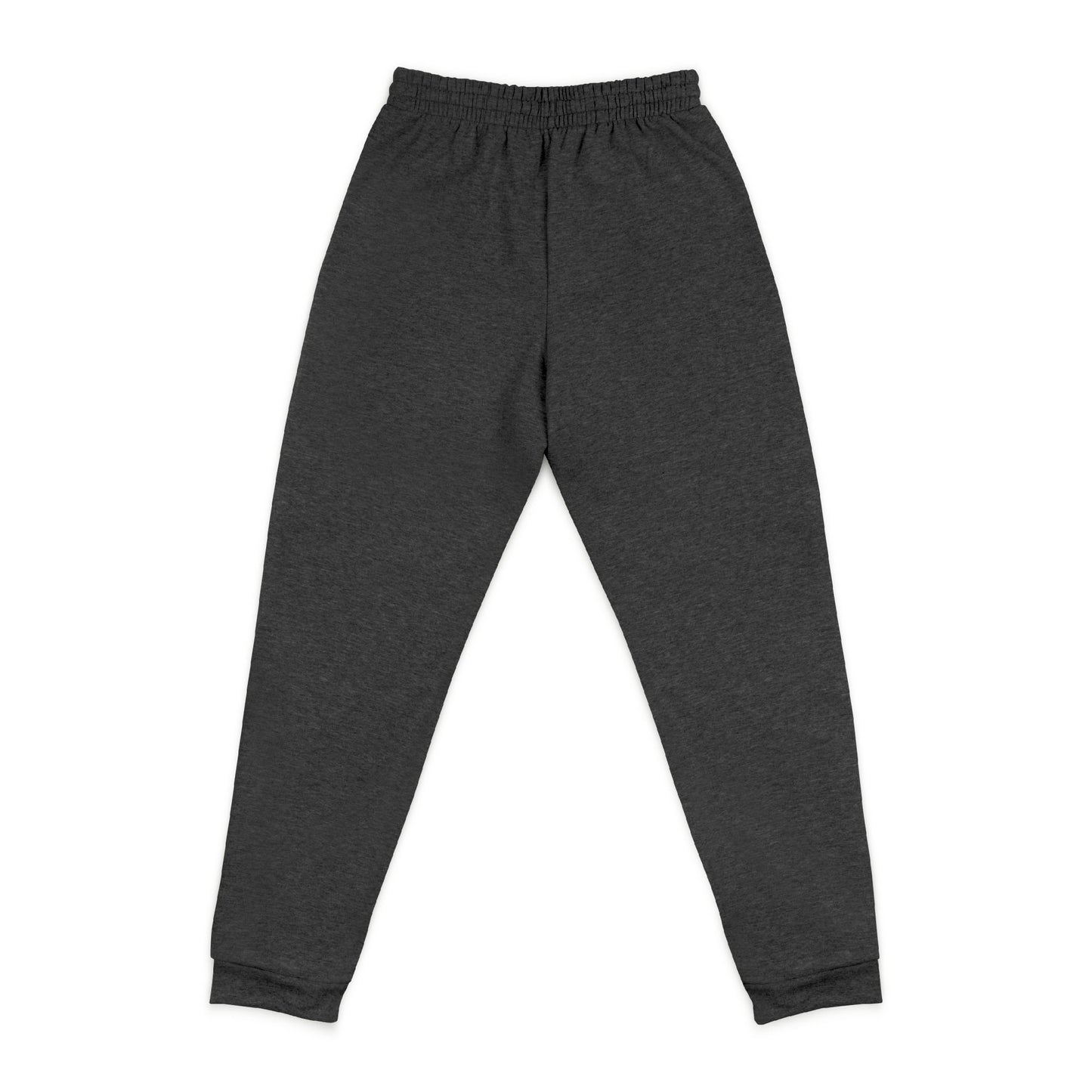 Embroidered 'S' Charcoal Joggers
