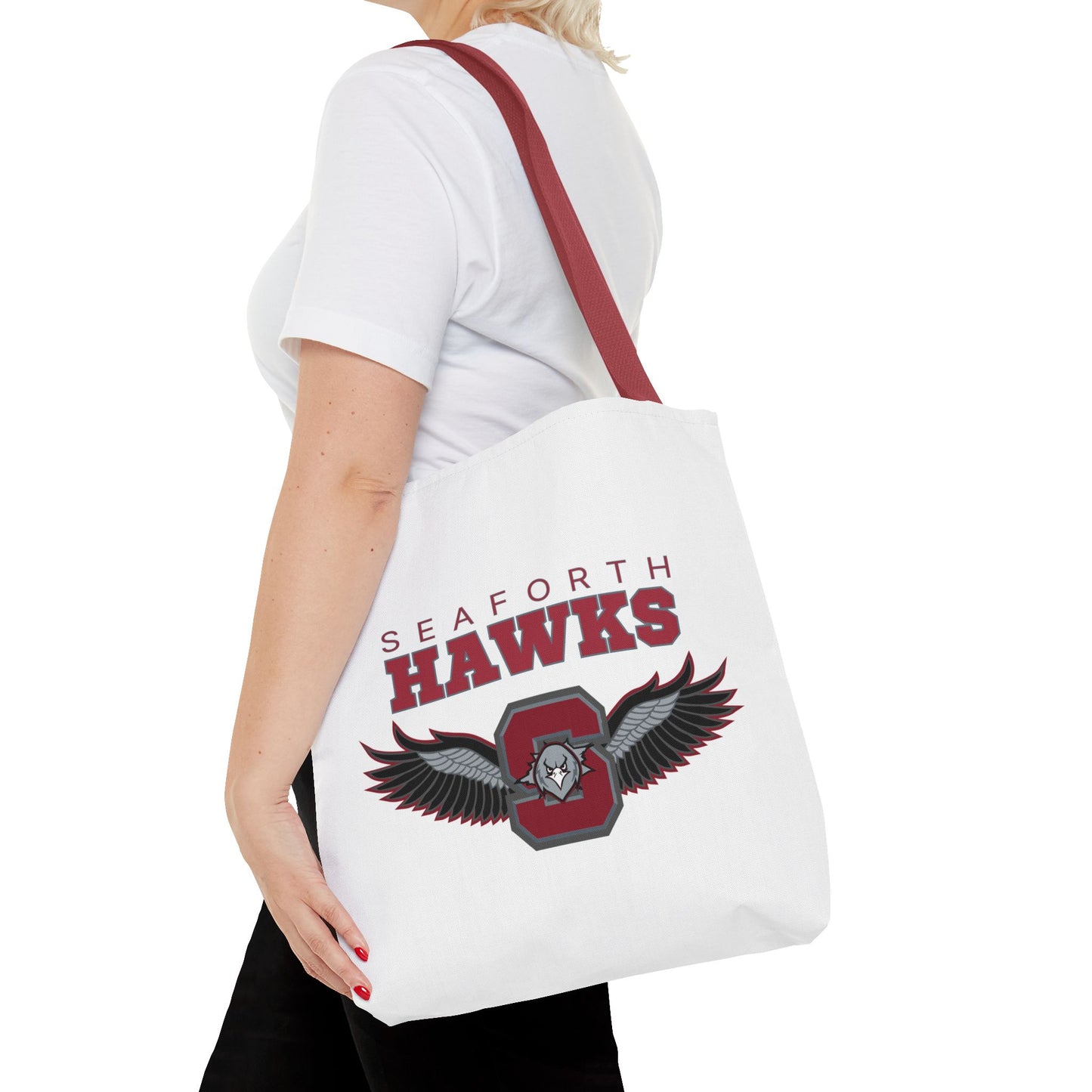 Seaforth Hawks Tote Bag