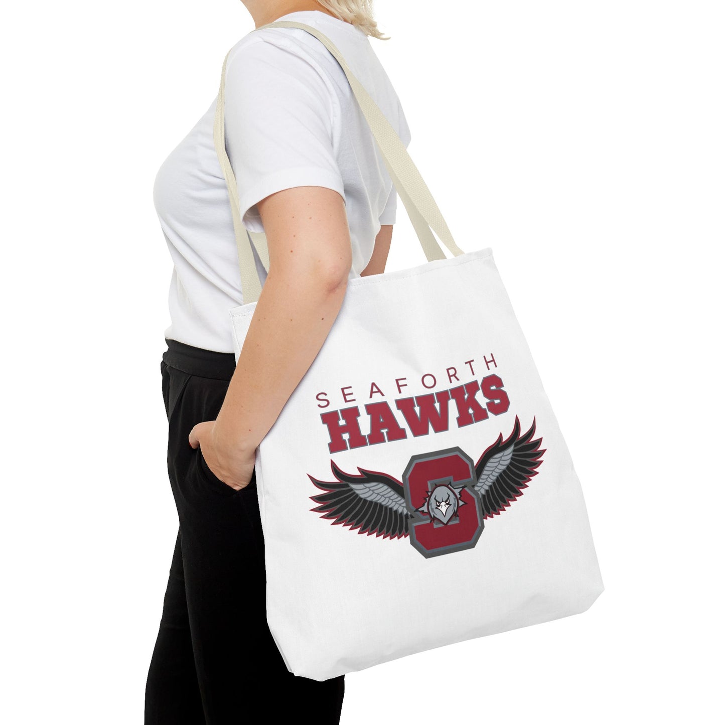 Seaforth Hawks Tote Bag