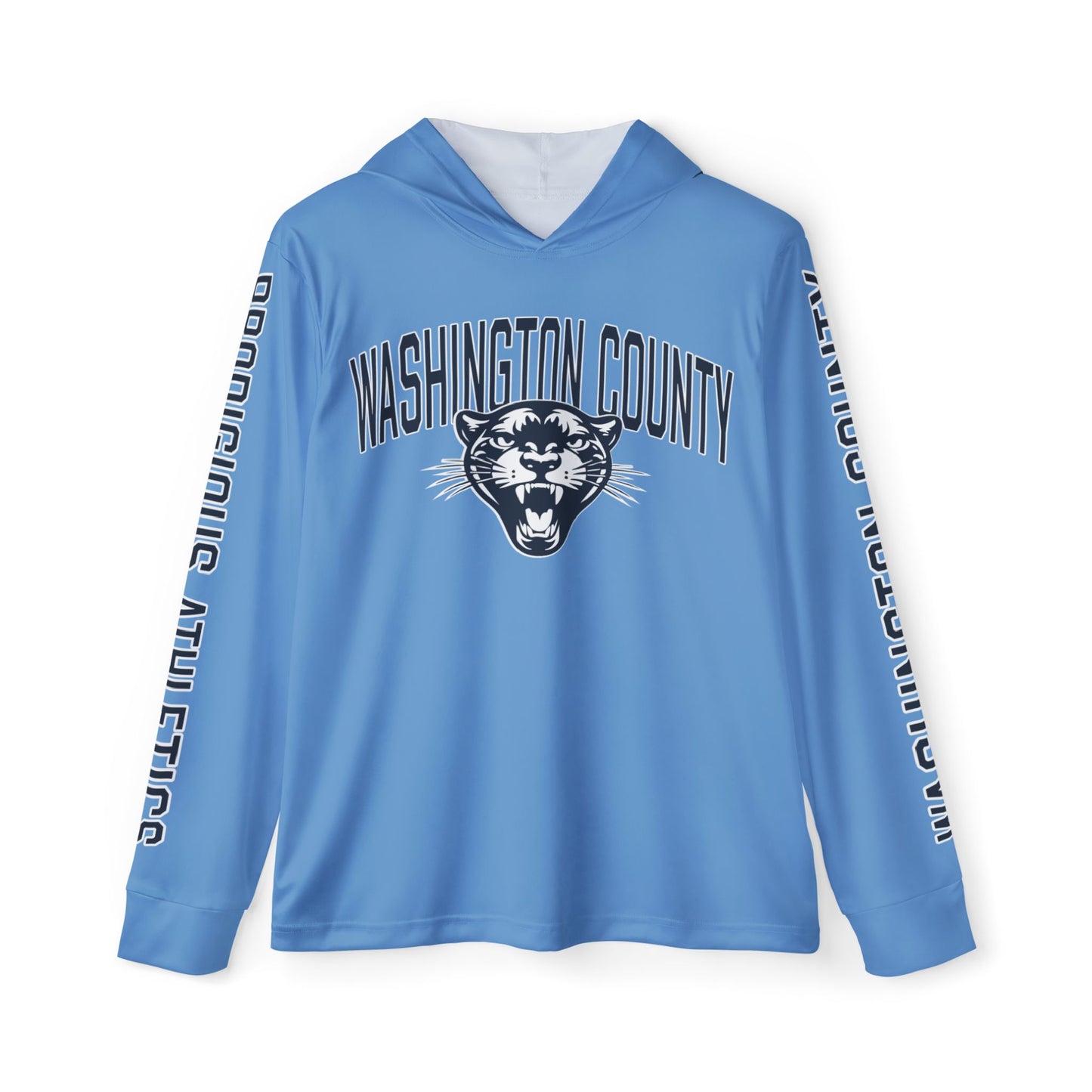 Custom AOP WC Panther Team Warmup Pullover
