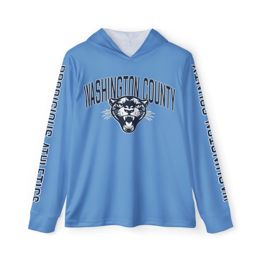 Custom AOP WC Panther Team Warmup Pullover