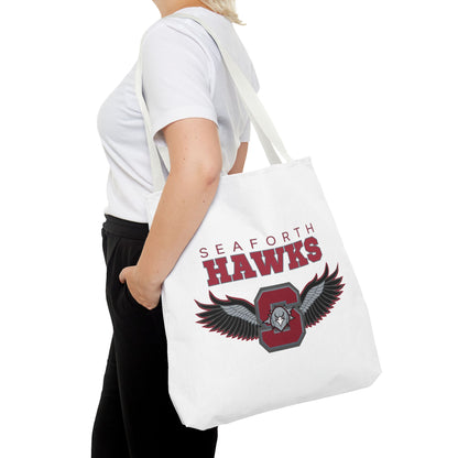 Seaforth Hawks Tote Bag