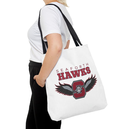 Seaforth Hawks Tote Bag