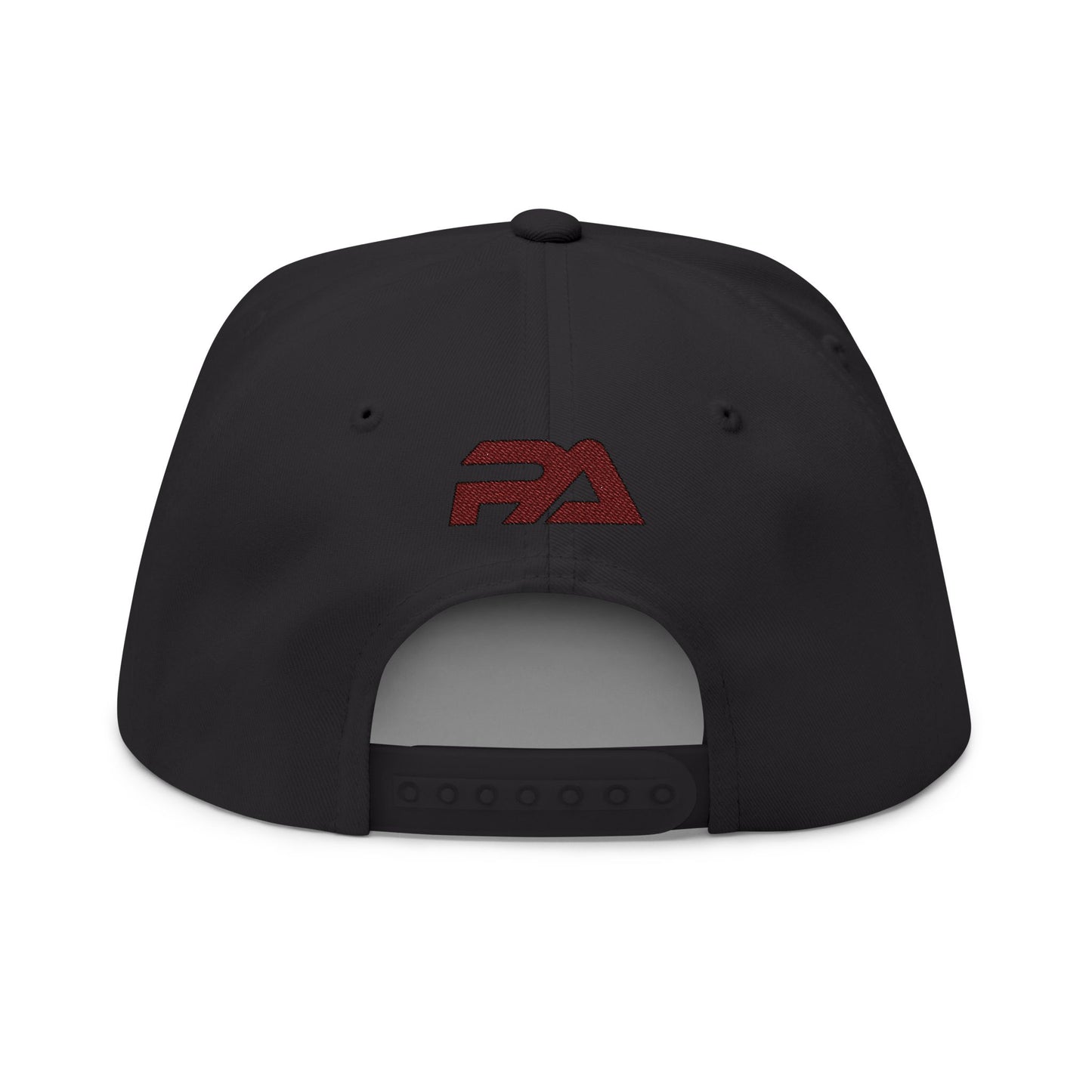 Flat Bill Cap — 2025 Big 7 Conference Champions Embroidered Snapback