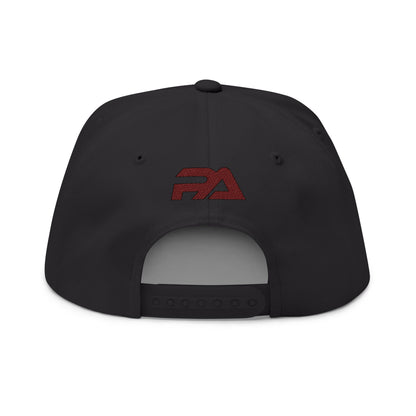 Flat Bill Cap — 2025 Big 7 Conference Champions Embroidered Snapback