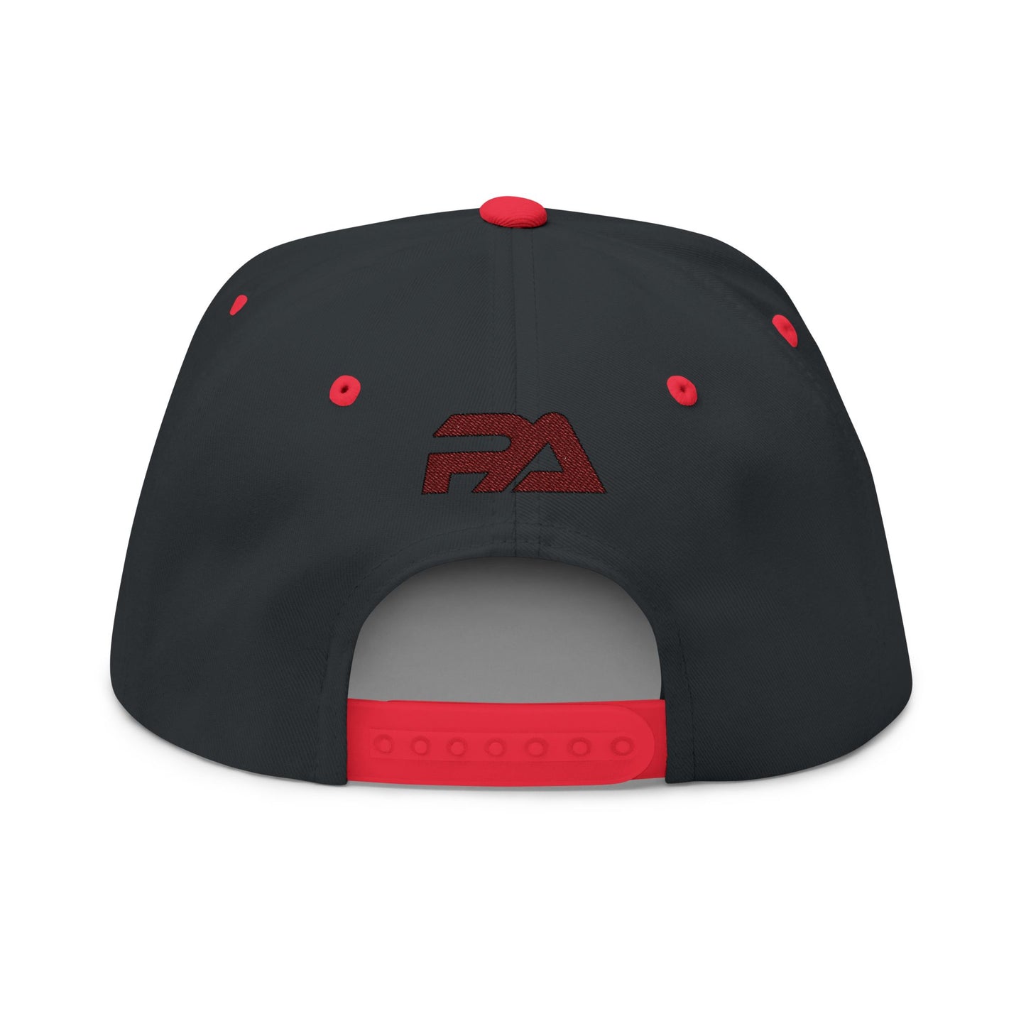Flat Bill Cap — 2025 Big 7 Conference Champions Embroidered Snapback