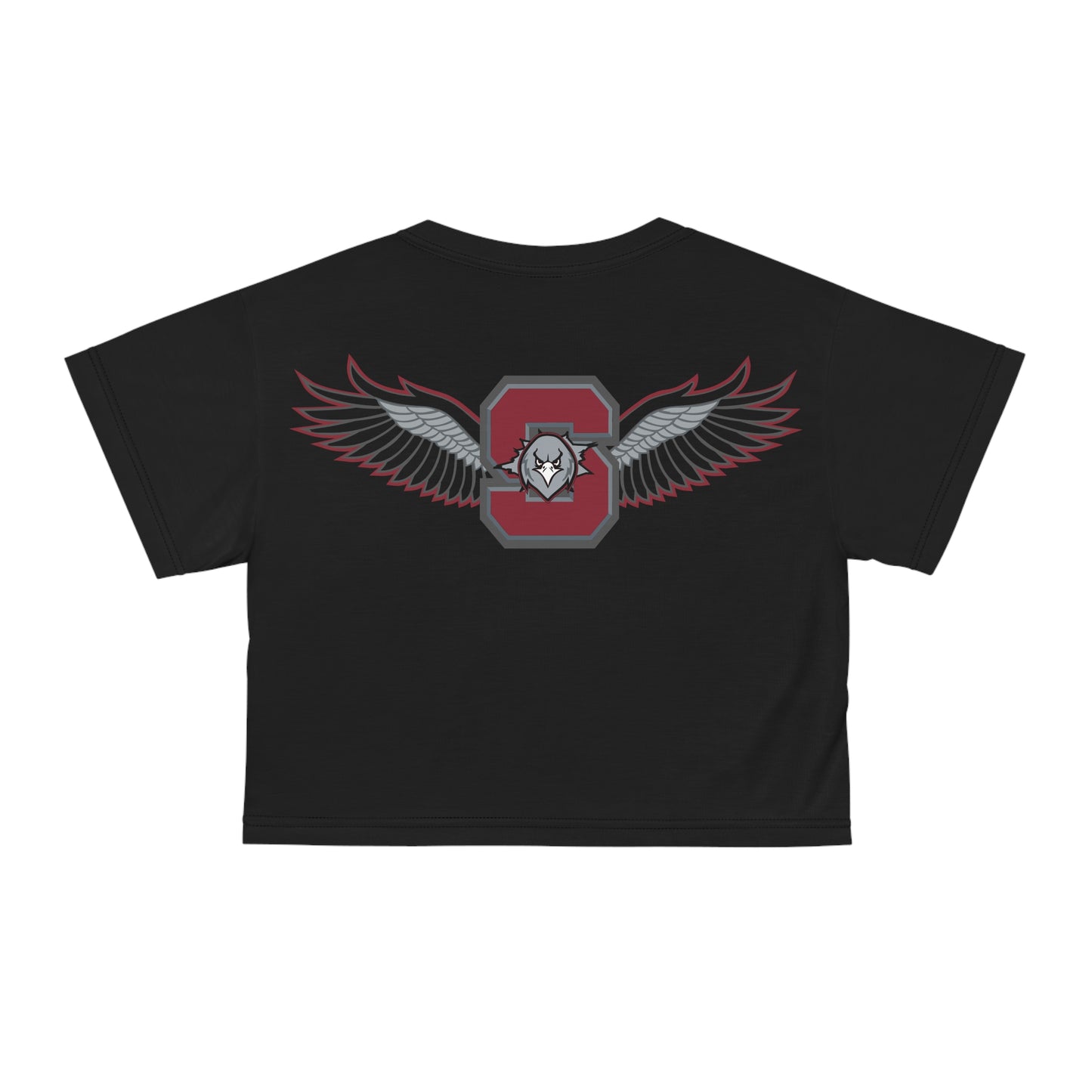 Seaforth Hawks Crop Tee