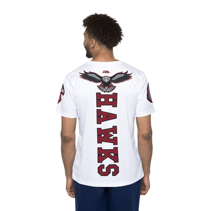 SHS All Over Sports Jersey White