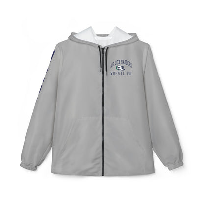 A.C. Raiders Wrestling Windbreaker Jacket