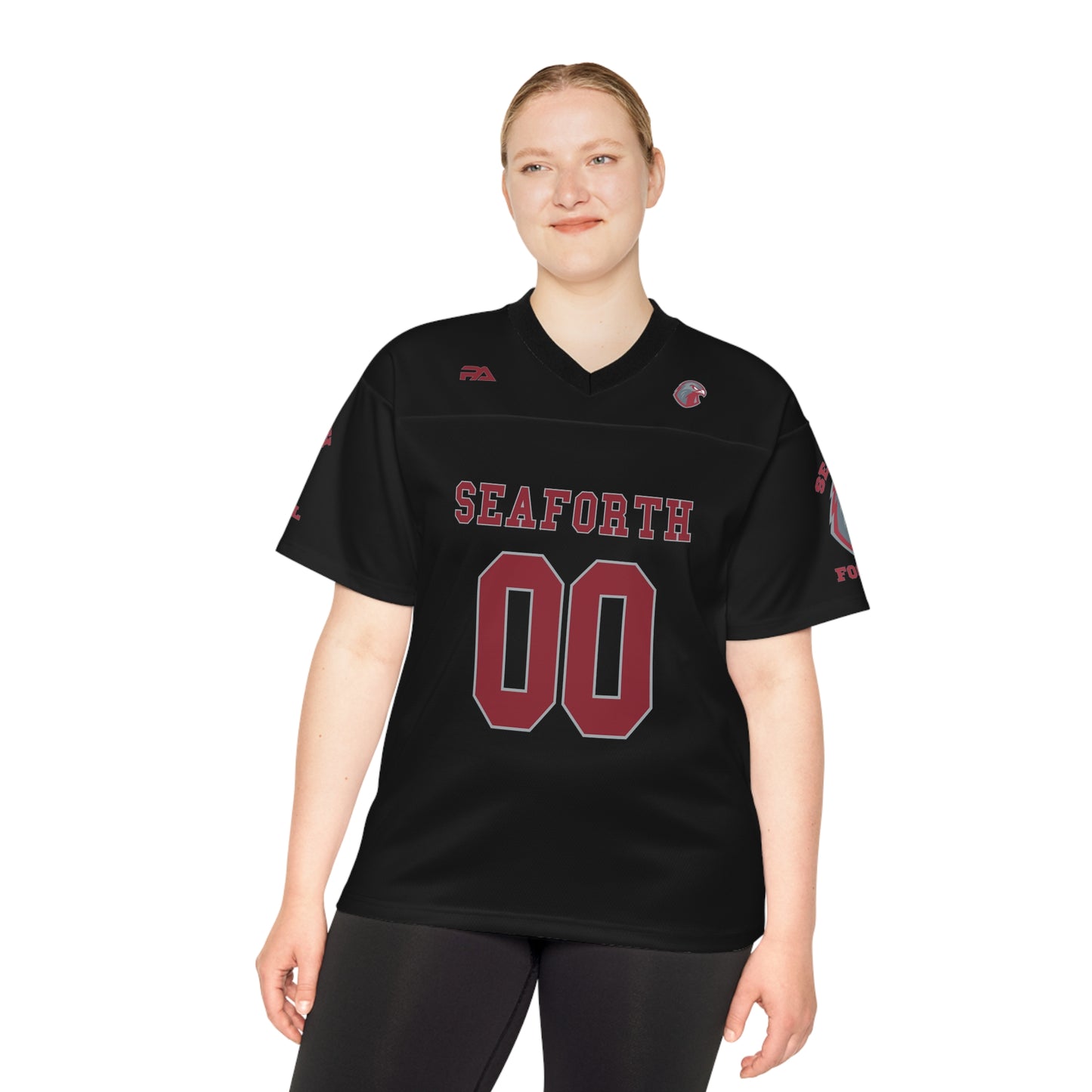 SHS Fan Football Jersey - AOP -