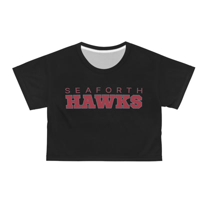 Seaforth Hawks Crop Tee