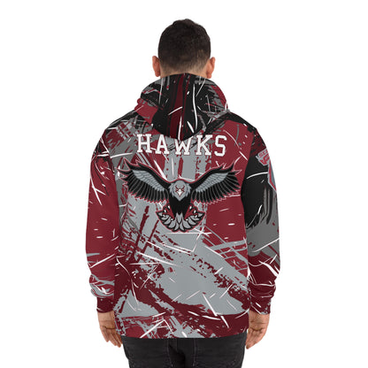 SHS Scratch Hoodie