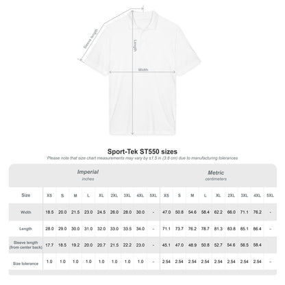 Men's Performance Polo Shirt