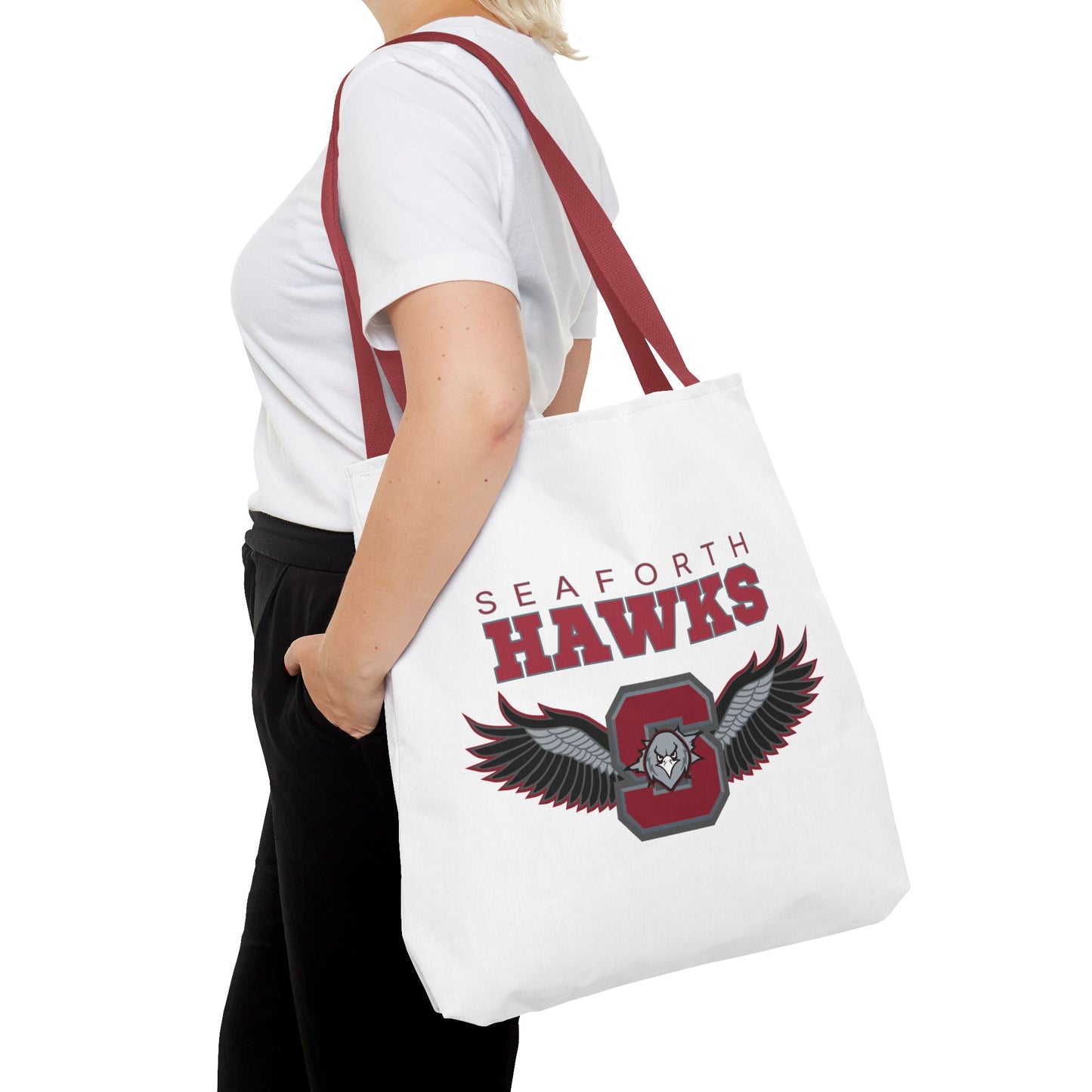 Seaforth Hawks Tote Bag